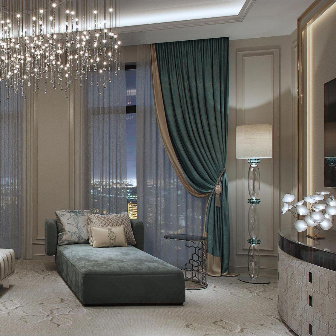 Luxury Custom Curtains