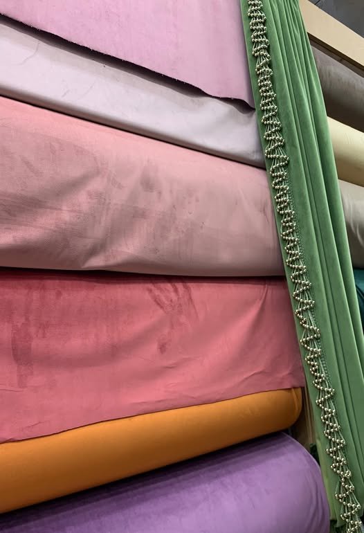 Premium Fabric Collection
