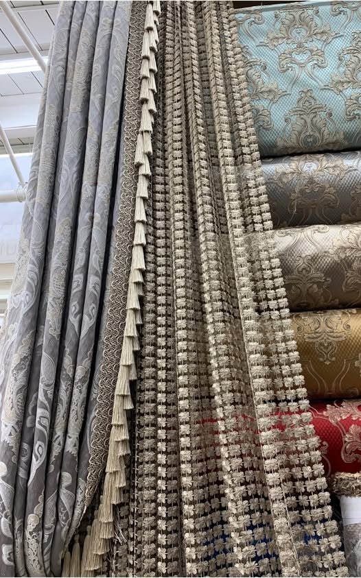 Fabric Swatches